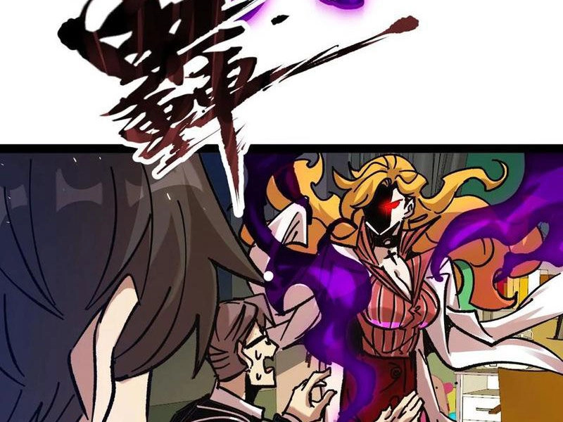 Quỷ Dị Khó Giết? Thật Xin Lỗi, Ta Mới Thật Sự Là Bất Tử Chapter 51 - 22