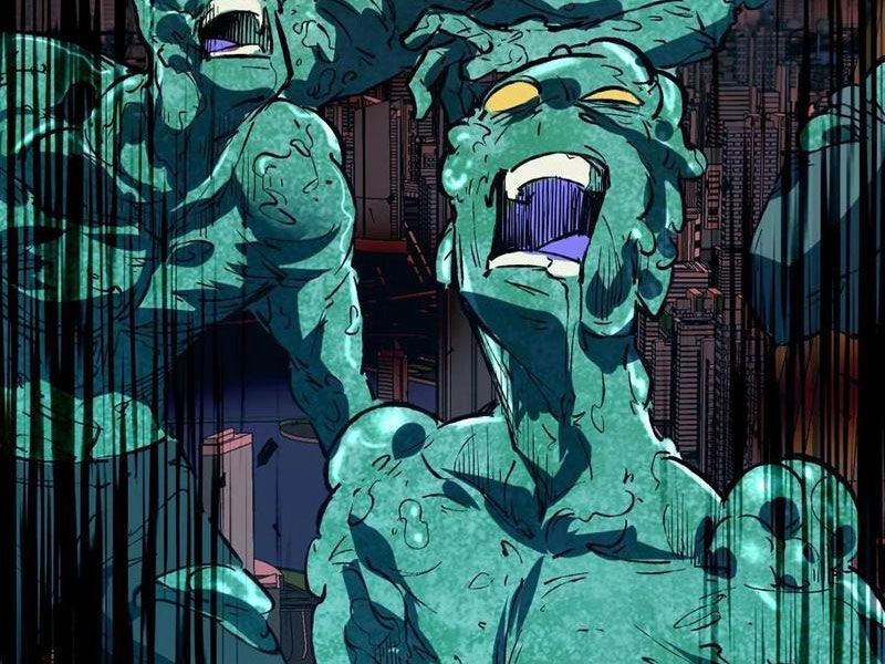 Quỷ Dị Khó Giết? Thật Xin Lỗi, Ta Mới Thật Sự Là Bất Tử Chapter 54 - 14