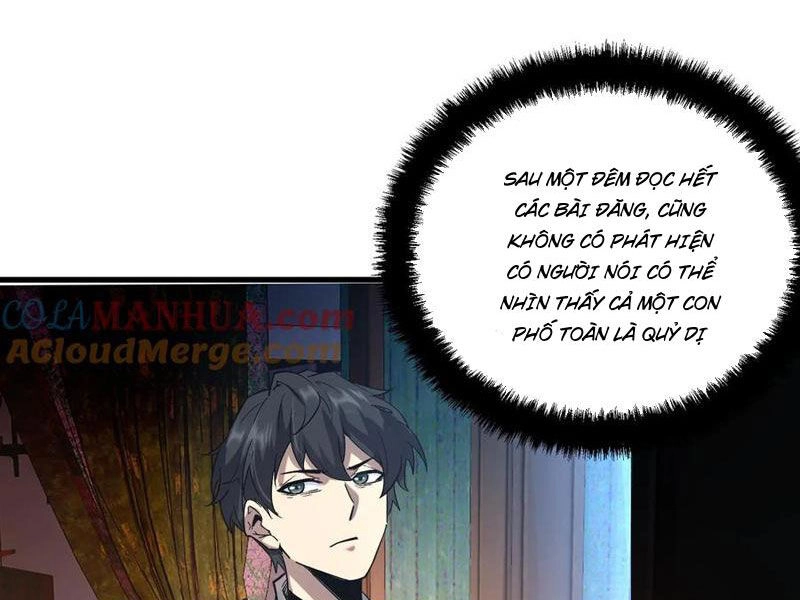 Quỷ Dị Khó Giết? Thật Xin Lỗi, Ta Mới Thật Sự Là Bất Tử Chapter 54 - 24