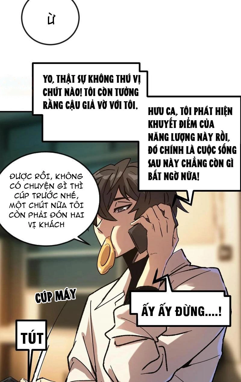 Quỷ Dị Khó Giết? Thật Xin Lỗi, Ta Mới Thật Sự Là Bất Tử Chapter 55 - 11