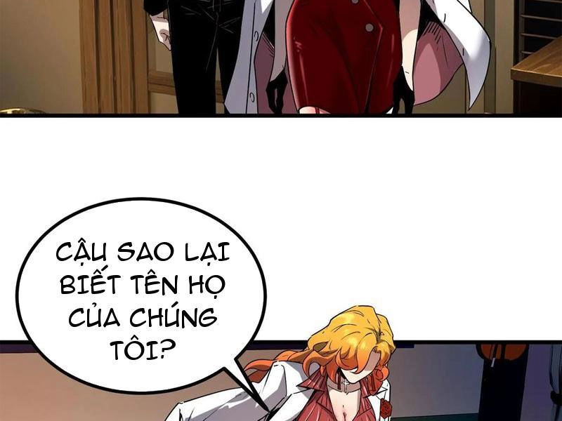 Quỷ Dị Khó Giết? Thật Xin Lỗi, Ta Mới Thật Sự Là Bất Tử Chapter 56 - 16