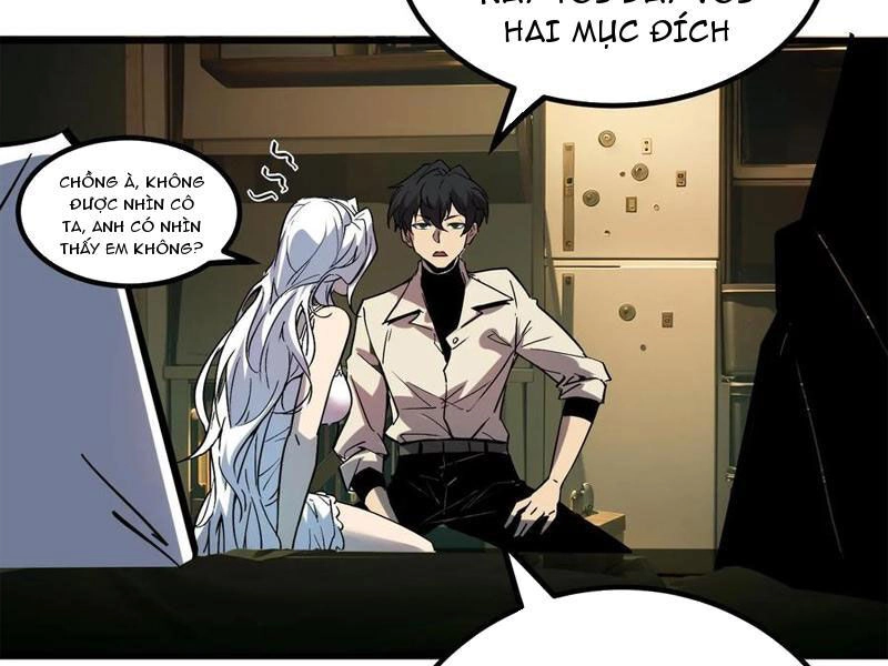 Quỷ Dị Khó Giết? Thật Xin Lỗi, Ta Mới Thật Sự Là Bất Tử Chapter 56 - 25