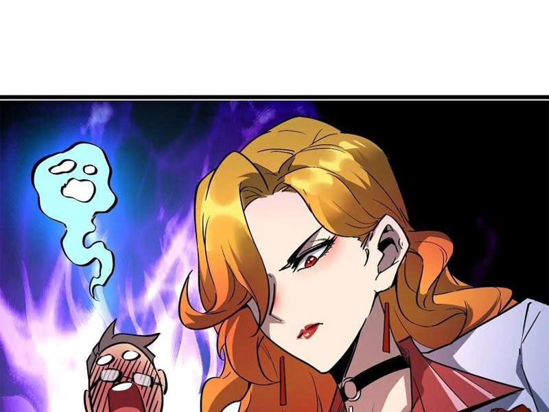 Quỷ Dị Khó Giết? Thật Xin Lỗi, Ta Mới Thật Sự Là Bất Tử Chapter 56 - 49