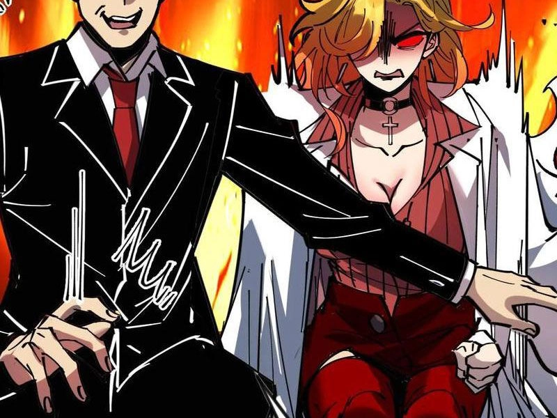 Quỷ Dị Khó Giết? Thật Xin Lỗi, Ta Mới Thật Sự Là Bất Tử Chapter 58 - 26