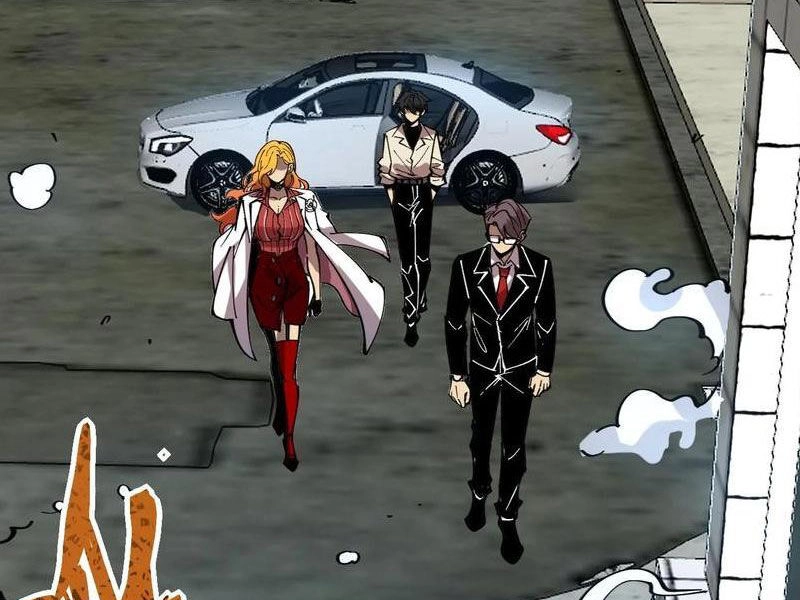 Quỷ Dị Khó Giết? Thật Xin Lỗi, Ta Mới Thật Sự Là Bất Tử Chapter 58 - 38