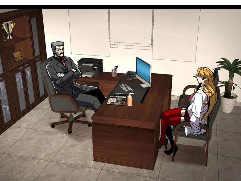 Quỷ Dị Khó Giết? Thật Xin Lỗi, Ta Mới Thật Sự Là Bất Tử Chapter 60 - 1