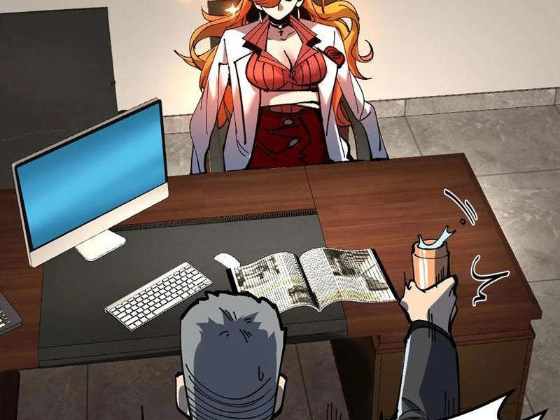 Quỷ Dị Khó Giết? Thật Xin Lỗi, Ta Mới Thật Sự Là Bất Tử Chapter 60 - 12