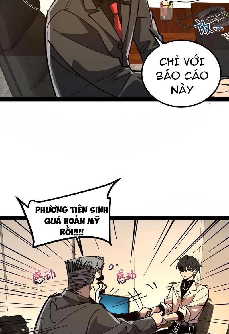 Quỷ Dị Khó Giết? Thật Xin Lỗi, Ta Mới Thật Sự Là Bất Tử Chapter 62 - 13