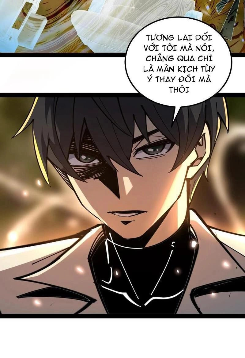 Quỷ Dị Khó Giết? Thật Xin Lỗi, Ta Mới Thật Sự Là Bất Tử Chapter 62 - 18