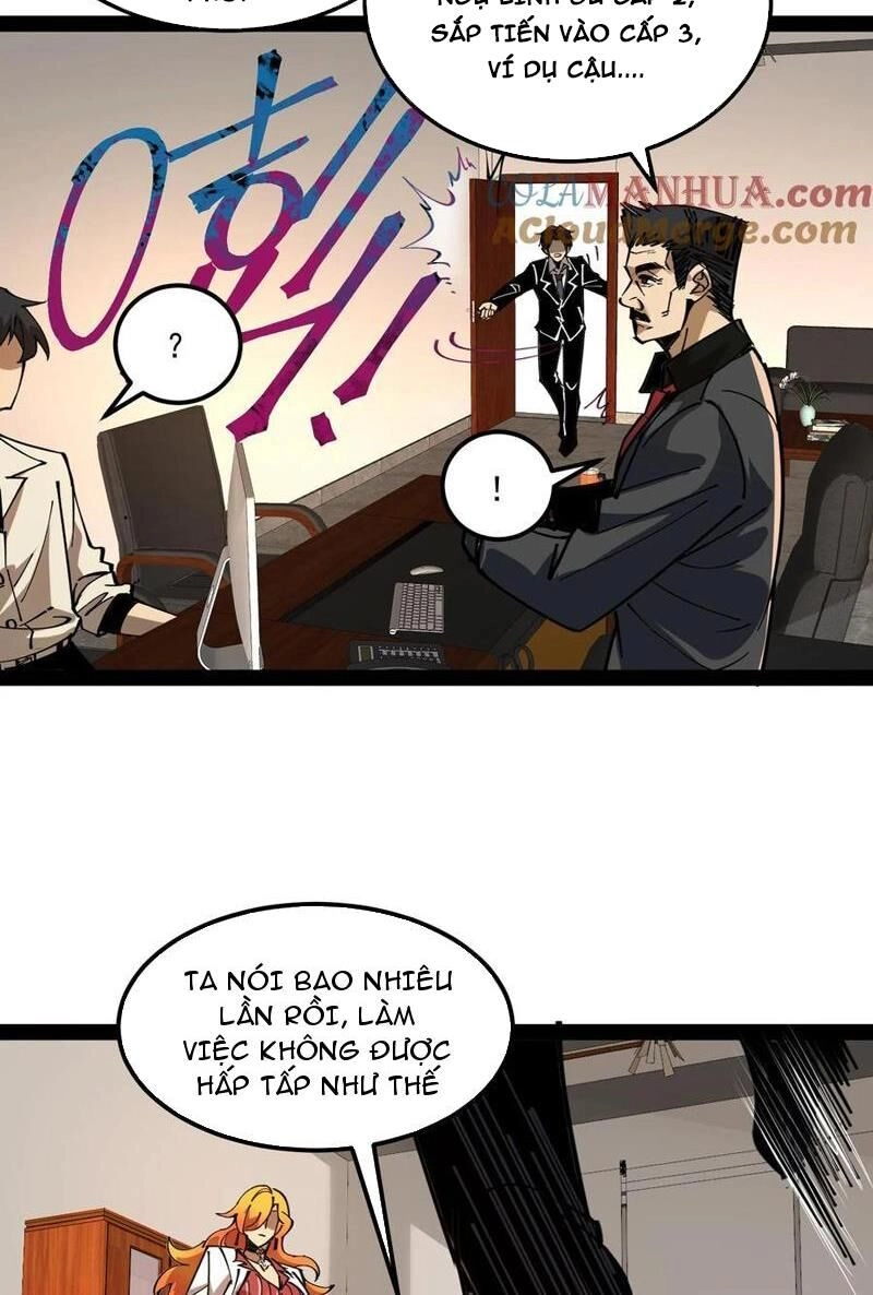 Quỷ Dị Khó Giết? Thật Xin Lỗi, Ta Mới Thật Sự Là Bất Tử Chapter 62 - 20