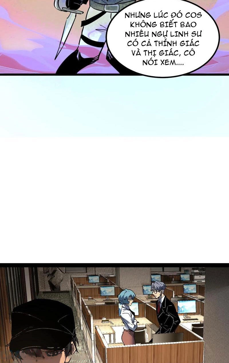 Quỷ Dị Khó Giết? Thật Xin Lỗi, Ta Mới Thật Sự Là Bất Tử Chapter 64 - 8