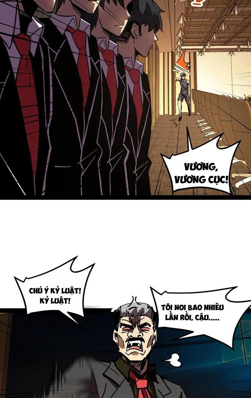 Quỷ Dị Khó Giết? Thật Xin Lỗi, Ta Mới Thật Sự Là Bất Tử Chapter 65 - 14