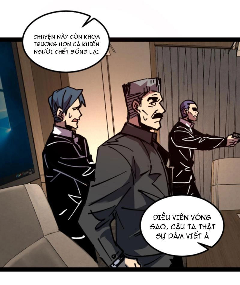 Quỷ Dị Khó Giết? Thật Xin Lỗi, Ta Mới Thật Sự Là Bất Tử Chapter 66 - 21