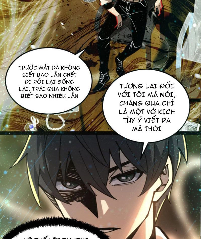 Quỷ Dị Khó Giết? Thật Xin Lỗi, Ta Mới Thật Sự Là Bất Tử Chapter 66 - 24