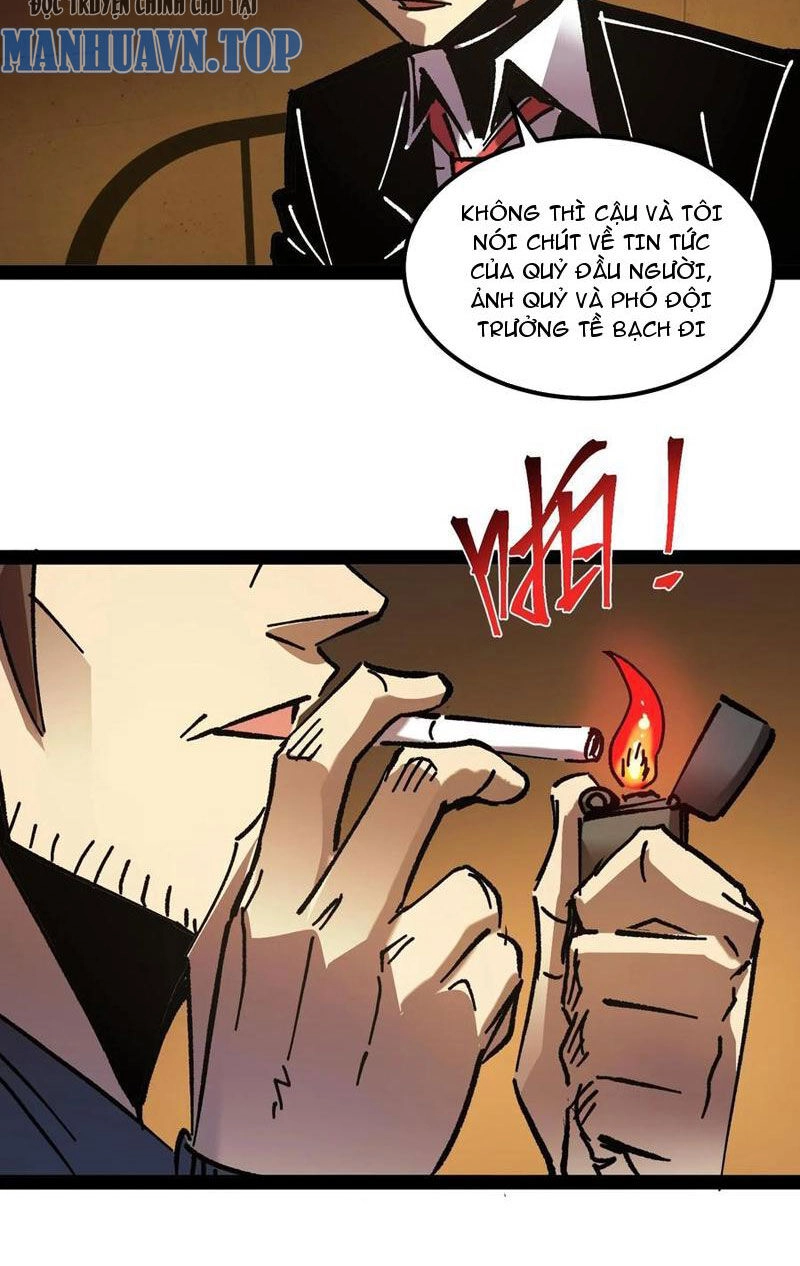 Quỷ Dị Khó Giết? Thật Xin Lỗi, Ta Mới Thật Sự Là Bất Tử Chapter 67 - 17