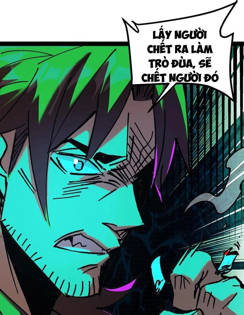 Quỷ Dị Khó Giết? Thật Xin Lỗi, Ta Mới Thật Sự Là Bất Tử Chapter 67 - 27