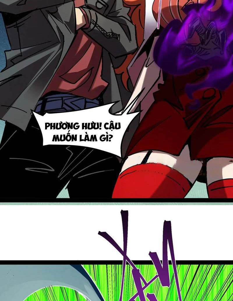 Quỷ Dị Khó Giết? Thật Xin Lỗi, Ta Mới Thật Sự Là Bất Tử Chapter 67 - 36