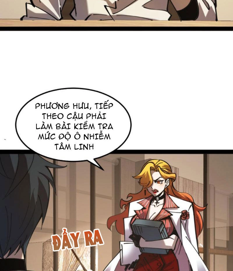 Quỷ Dị Khó Giết? Thật Xin Lỗi, Ta Mới Thật Sự Là Bất Tử Chapter 69 - 3