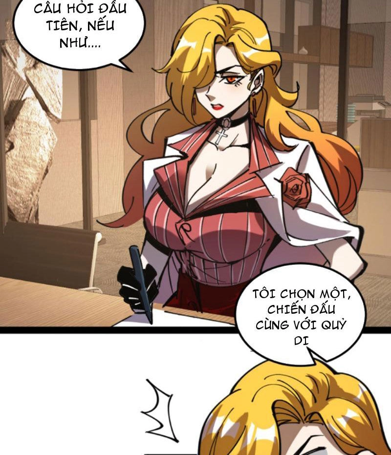 Quỷ Dị Khó Giết? Thật Xin Lỗi, Ta Mới Thật Sự Là Bất Tử Chapter 69 - 8