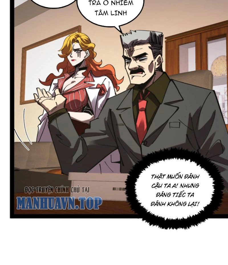 Quỷ Dị Khó Giết? Thật Xin Lỗi, Ta Mới Thật Sự Là Bất Tử Chapter 69 - 20