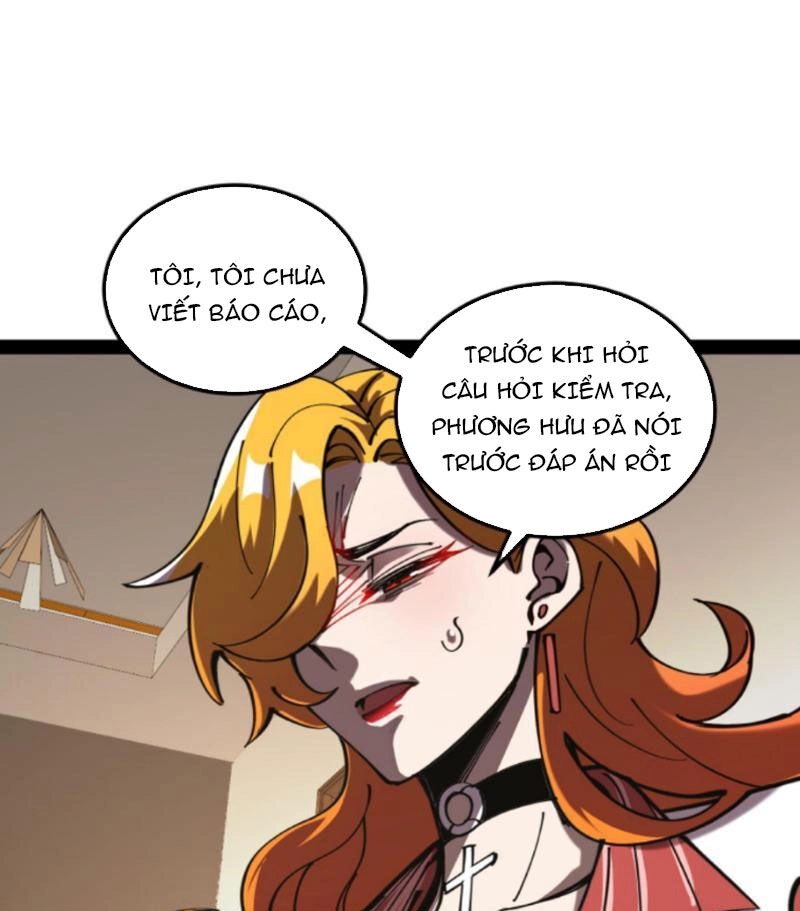 Quỷ Dị Khó Giết? Thật Xin Lỗi, Ta Mới Thật Sự Là Bất Tử Chapter 69 - 21