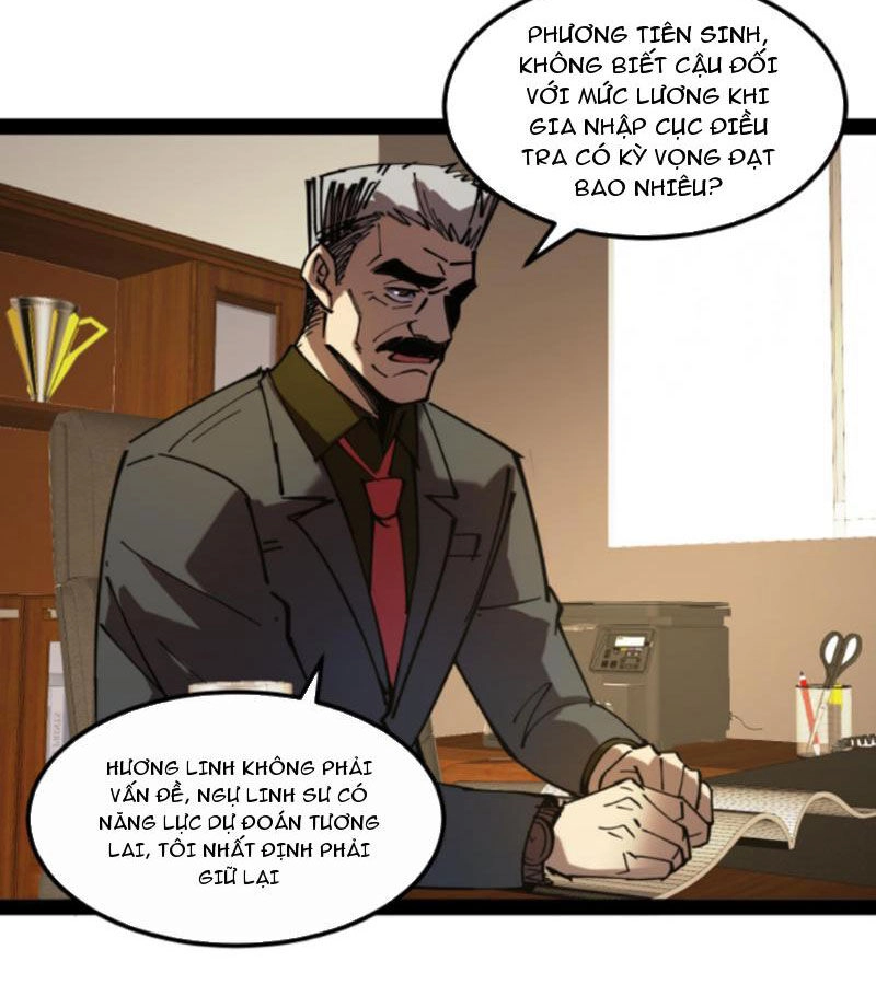 Quỷ Dị Khó Giết? Thật Xin Lỗi, Ta Mới Thật Sự Là Bất Tử Chapter 69 - 29