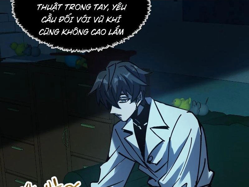 Quỷ Dị Khó Giết? Thật Xin Lỗi, Ta Mới Thật Sự Là Bất Tử Chapter 73 - 4