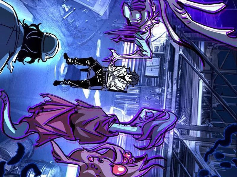 Quỷ Dị Khó Giết? Thật Xin Lỗi, Ta Mới Thật Sự Là Bất Tử Chapter 74 - 3