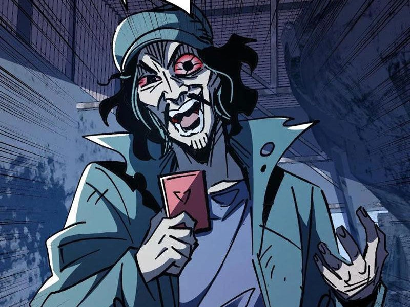 Quỷ Dị Khó Giết? Thật Xin Lỗi, Ta Mới Thật Sự Là Bất Tử Chapter 75 - 3