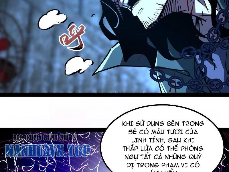 Quỷ Dị Khó Giết? Thật Xin Lỗi, Ta Mới Thật Sự Là Bất Tử Chapter 78 - 21