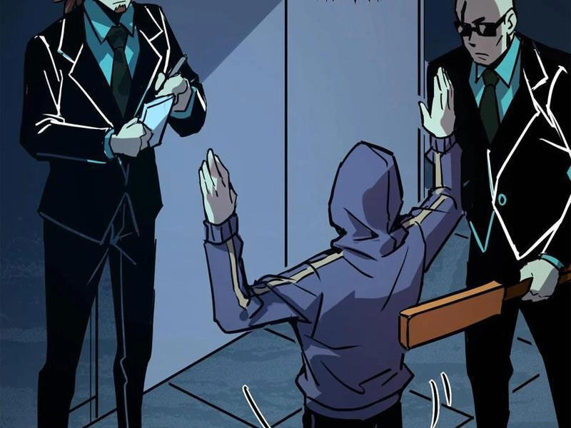 Quỷ Dị Khó Giết? Thật Xin Lỗi, Ta Mới Thật Sự Là Bất Tử Chapter 82 - 35