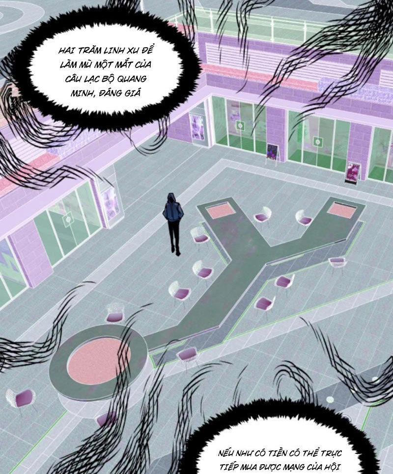 Quỷ Dị Khó Giết? Thật Xin Lỗi, Ta Mới Thật Sự Là Bất Tử Chapter 83 - 23