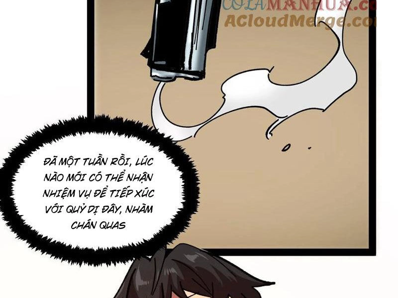 Quỷ Dị Khó Giết? Thật Xin Lỗi, Ta Mới Thật Sự Là Bất Tử Chapter 84 - 15