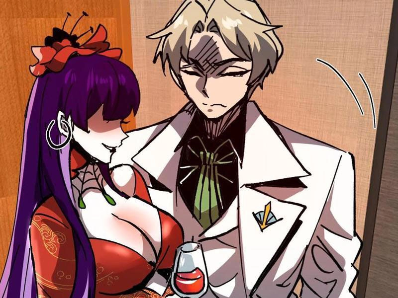 Quỷ Dị Khó Giết? Thật Xin Lỗi, Ta Mới Thật Sự Là Bất Tử Chapter 84 - 57