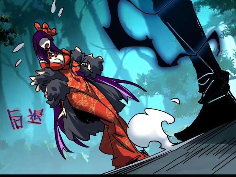 Quỷ Dị Khó Giết? Thật Xin Lỗi, Ta Mới Thật Sự Là Bất Tử Chapter 101 - 50