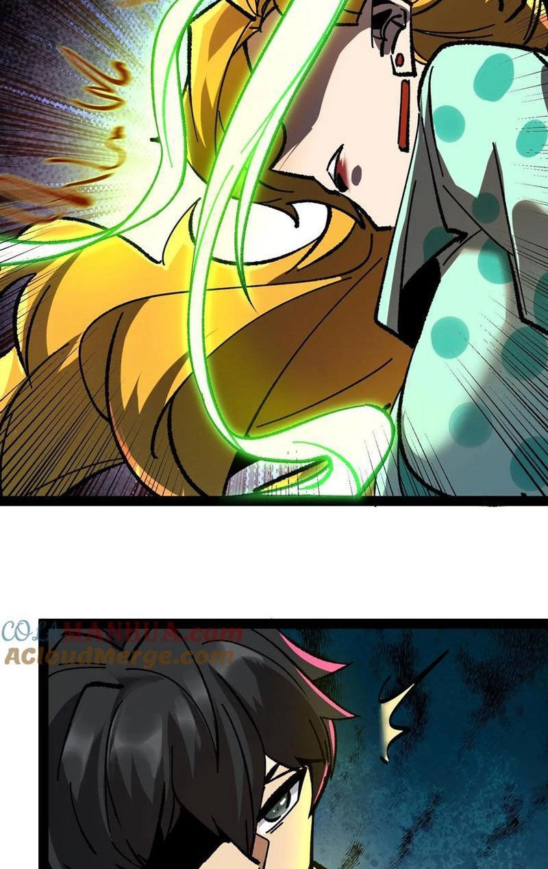 Quỷ Dị Khó Giết? Thật Xin Lỗi, Ta Mới Thật Sự Là Bất Tử Chapter 103 - 6