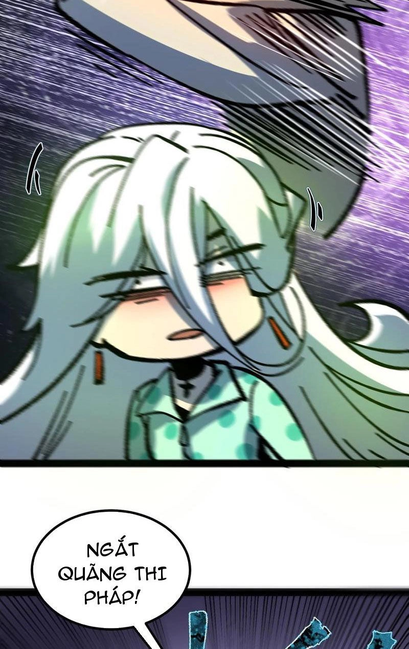 Quỷ Dị Khó Giết? Thật Xin Lỗi, Ta Mới Thật Sự Là Bất Tử Chapter 103 - 10