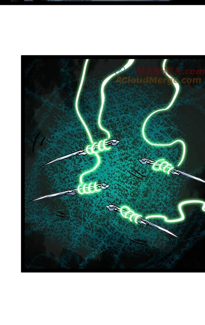 Quỷ Dị Khó Giết? Thật Xin Lỗi, Ta Mới Thật Sự Là Bất Tử Chapter 104 - 11