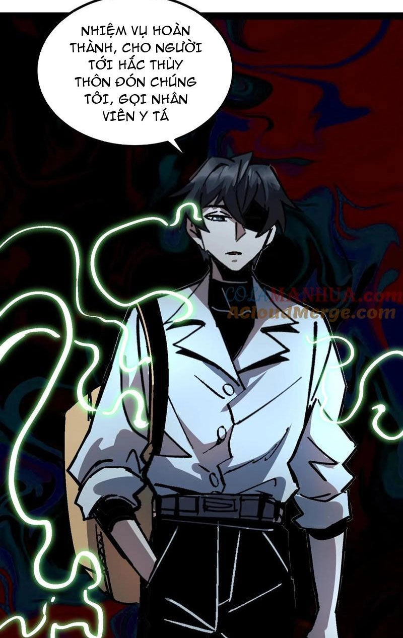 Quỷ Dị Khó Giết? Thật Xin Lỗi, Ta Mới Thật Sự Là Bất Tử Chapter 104 - 13