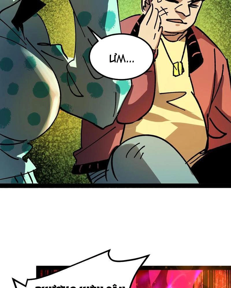 Quỷ Dị Khó Giết? Thật Xin Lỗi, Ta Mới Thật Sự Là Bất Tử Chapter 104 - 21