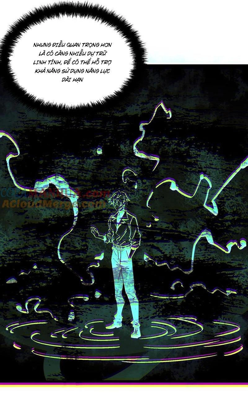 Quỷ Dị Khó Giết? Thật Xin Lỗi, Ta Mới Thật Sự Là Bất Tử Chapter 105 - 4