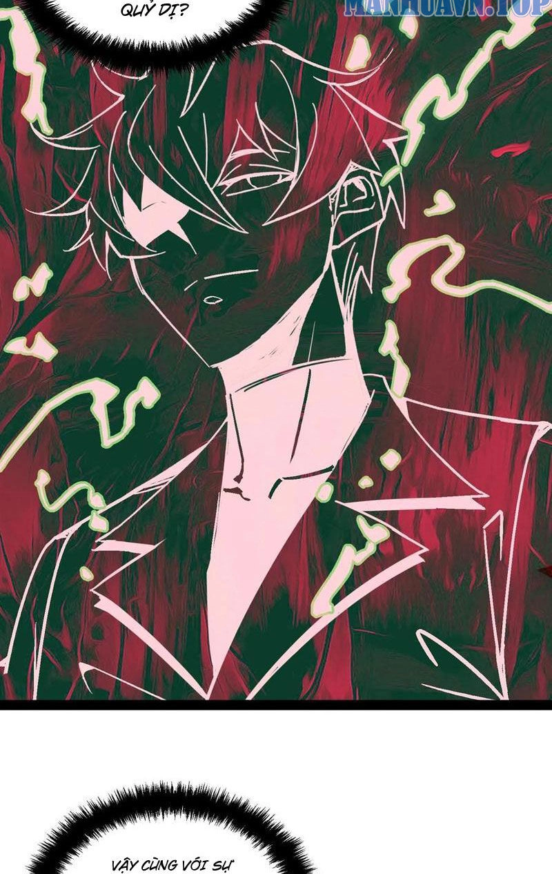 Quỷ Dị Khó Giết? Thật Xin Lỗi, Ta Mới Thật Sự Là Bất Tử Chapter 105 - 10