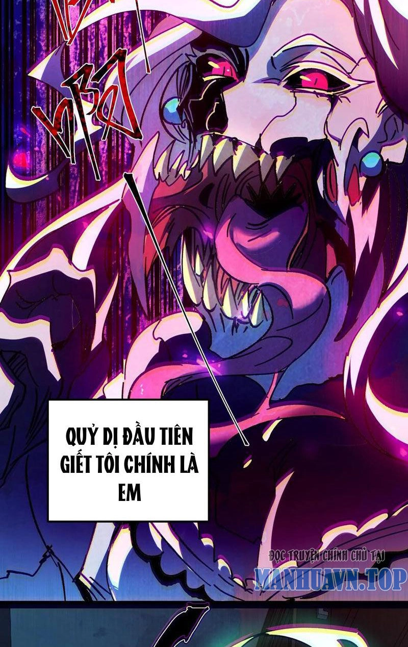 Quỷ Dị Khó Giết? Thật Xin Lỗi, Ta Mới Thật Sự Là Bất Tử Chapter 105 - 19