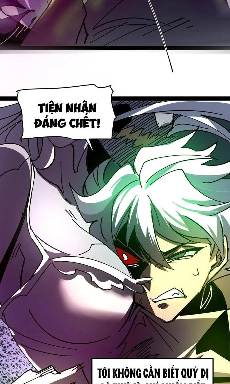 Quỷ Dị Khó Giết? Thật Xin Lỗi, Ta Mới Thật Sự Là Bất Tử Chapter 105 - 29