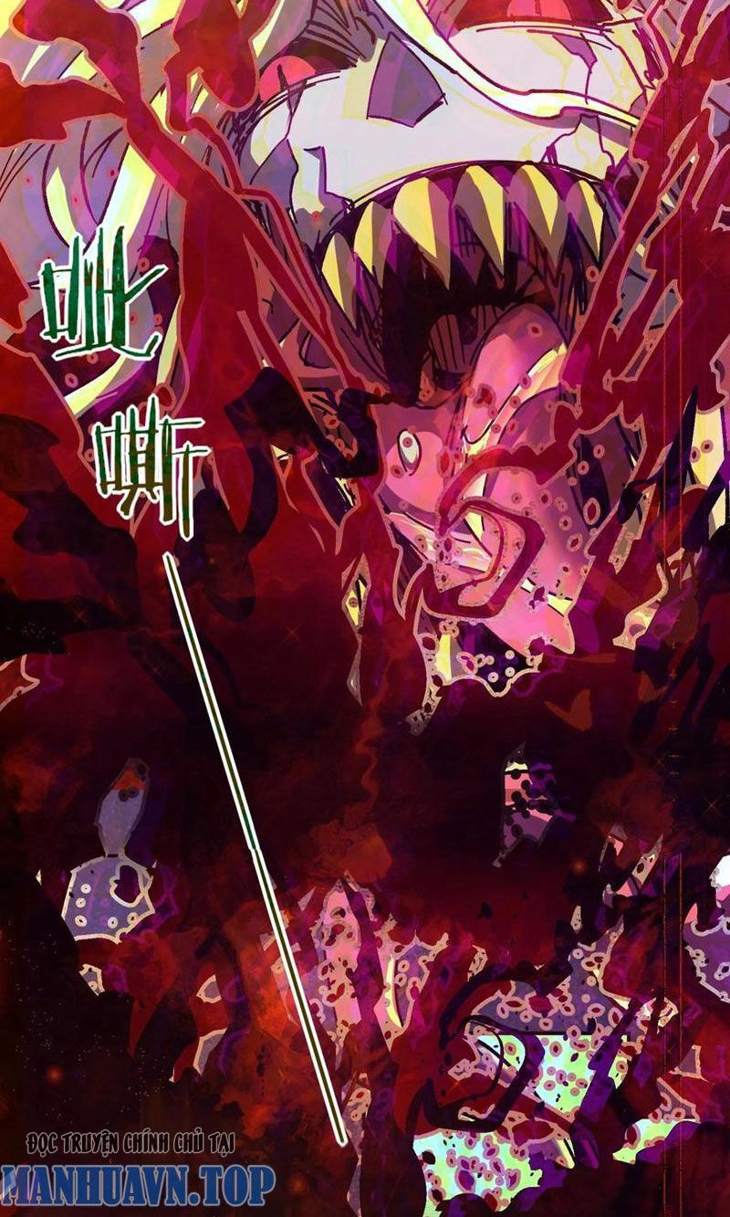 Quỷ Dị Khó Giết? Thật Xin Lỗi, Ta Mới Thật Sự Là Bất Tử Chapter 105 - 31