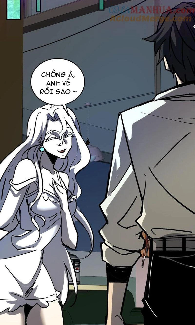 Quỷ Dị Khó Giết? Thật Xin Lỗi, Ta Mới Thật Sự Là Bất Tử Chapter 105 - 33