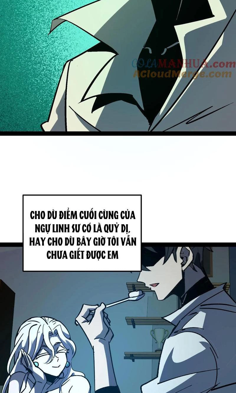 Quỷ Dị Khó Giết? Thật Xin Lỗi, Ta Mới Thật Sự Là Bất Tử Chapter 105 - 35