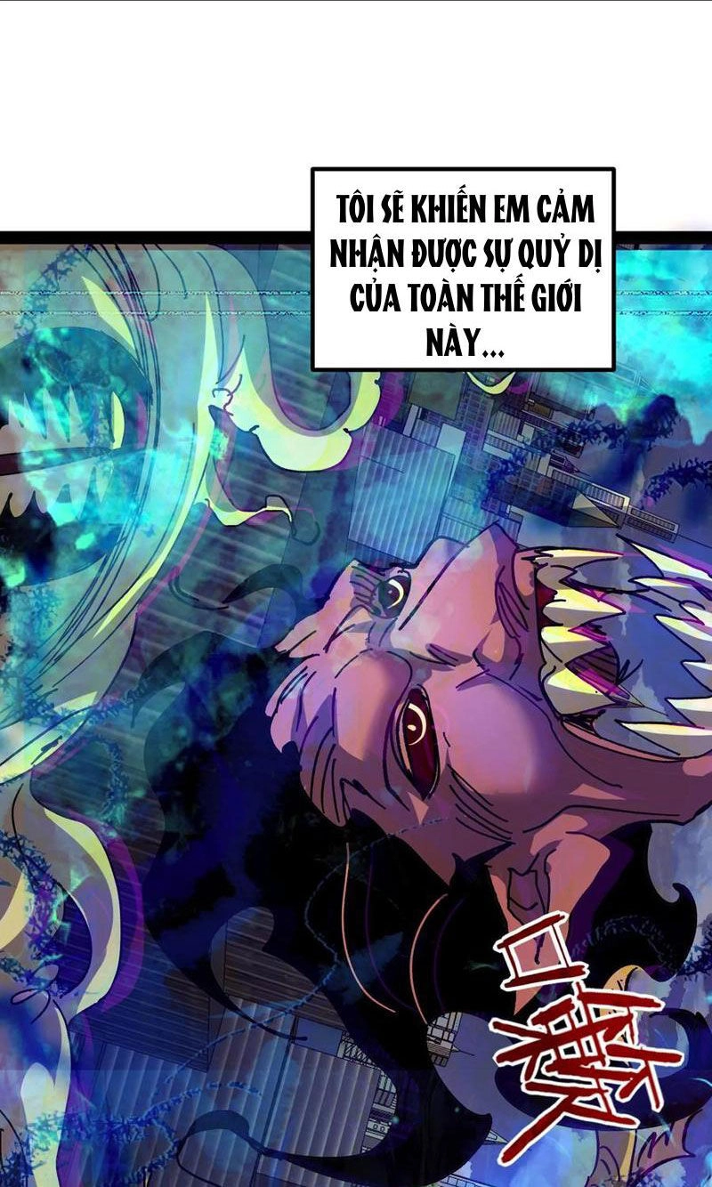 Quỷ Dị Khó Giết? Thật Xin Lỗi, Ta Mới Thật Sự Là Bất Tử Chapter 105 - 38