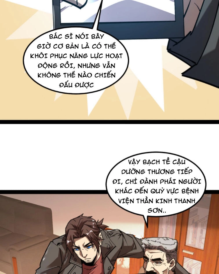 Quỷ Dị Khó Giết? Thật Xin Lỗi, Ta Mới Thật Sự Là Bất Tử Chapter 85 - 3