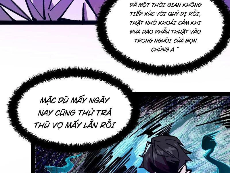 Quỷ Dị Khó Giết? Thật Xin Lỗi, Ta Mới Thật Sự Là Bất Tử Chapter 86 - 8